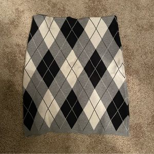 ◾️Molly Bracken Plaid Skirt